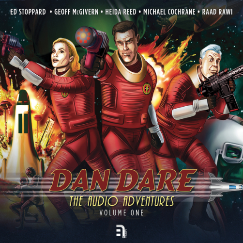 dan dare